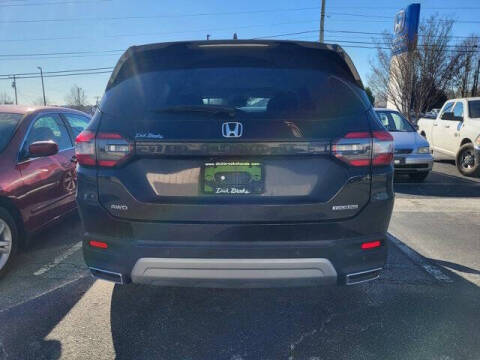2023 Honda Pilot Touring