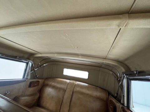 1932 Rolls-Royce Silver Cloud I