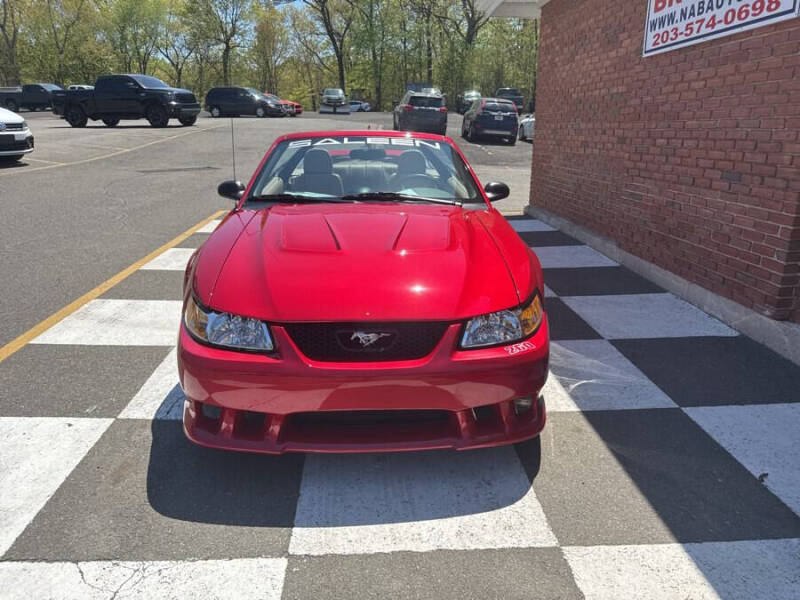 2000 Ford Mustang GT