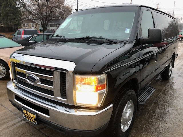 2011 Ford E-Series for sale at Extreme Auto Plaza in Des Moines, IA