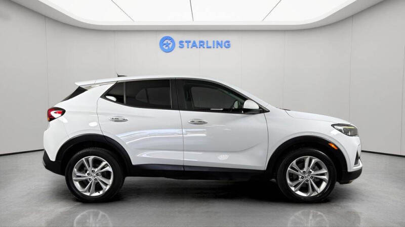 2021 Buick Encore GX Preferred