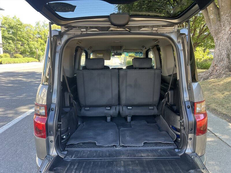 2008 Honda Element SC