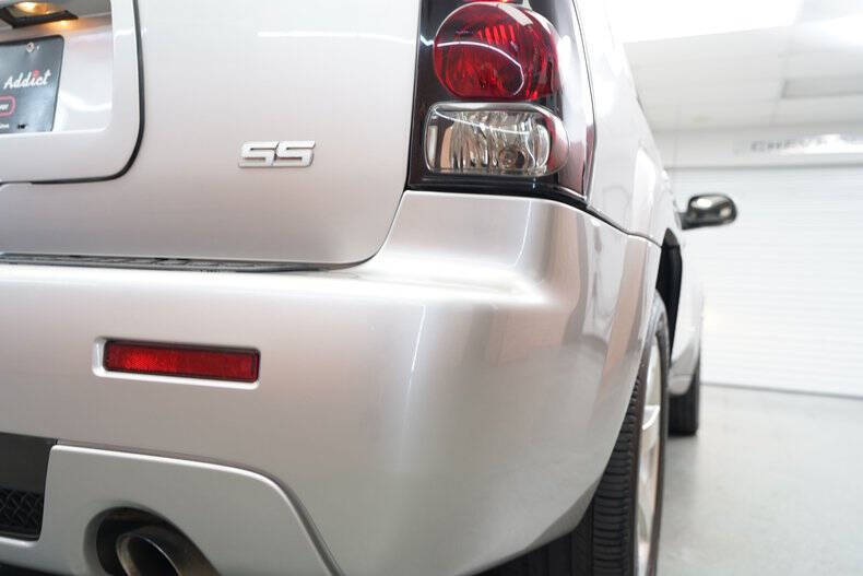 2008 Chevrolet TrailBlazer