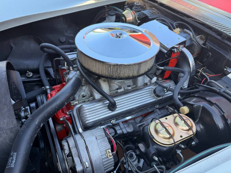 1972 Chevrolet Corvette