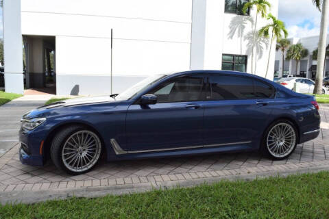 2017 BMW 7 Series ALPINA B7 xDrive