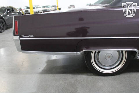 1970 Cadillac DeVille