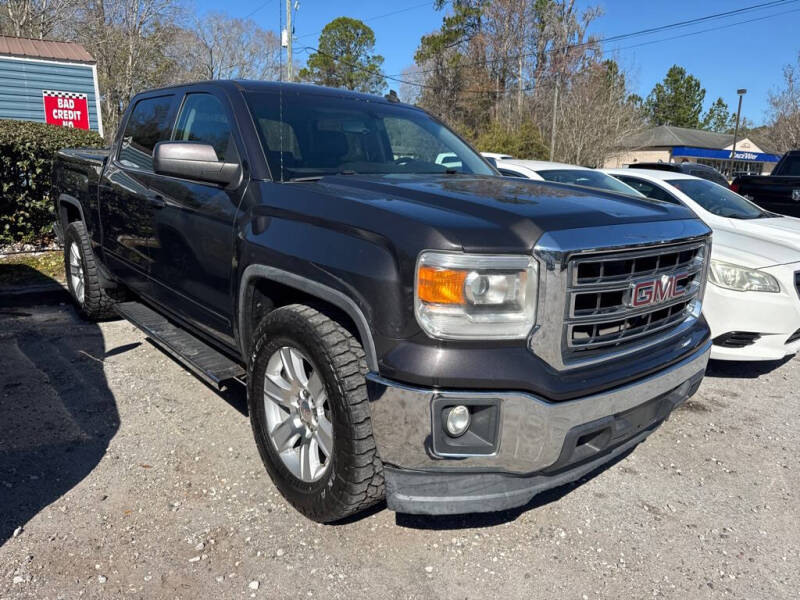 2014 GMC Sierra 1500
