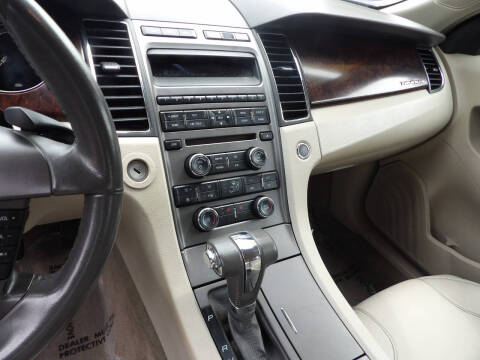 2012 Ford Taurus SEL
