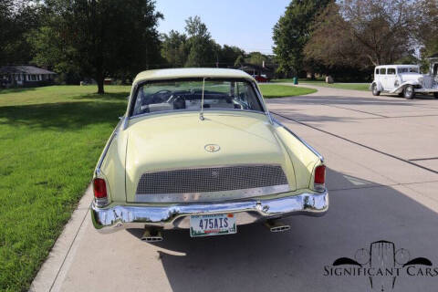 1962 Studebaker GT Hawk