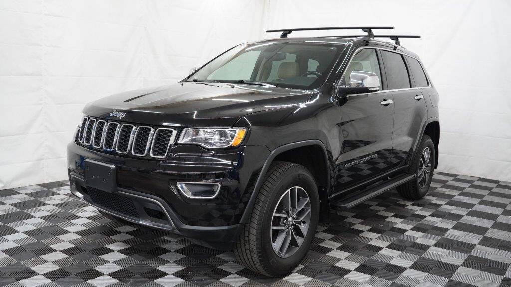 2018 Jeep Grand Cherokee for sale at AH Ride In Pride Auto Group LLC in Barberton, OH