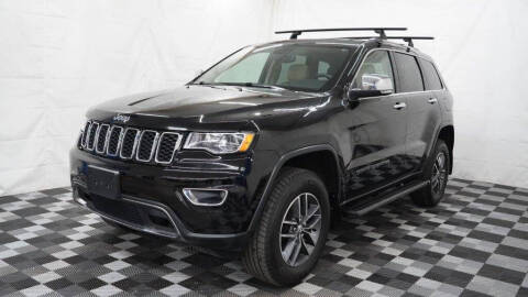 2018 Jeep Grand Cherokee for sale at AH Ride & Pride Auto Group - AH Ride in Pride Auto Group LLC in Barberton OH