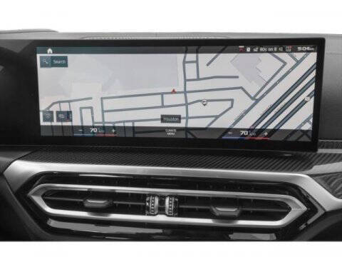 2024 BMW M3 Competition