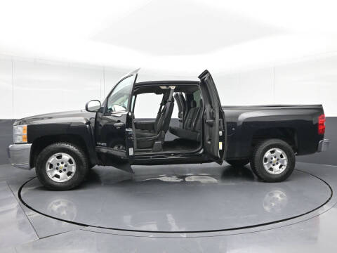 2012 Chevrolet Silverado 1500