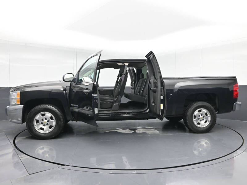 2012 Chevrolet Silverado 1500
