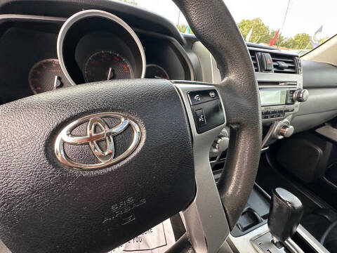 2011 Toyota 4Runner Limited