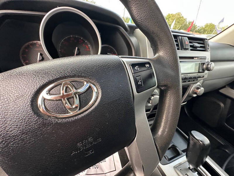 2011 Toyota 4Runner Limited
