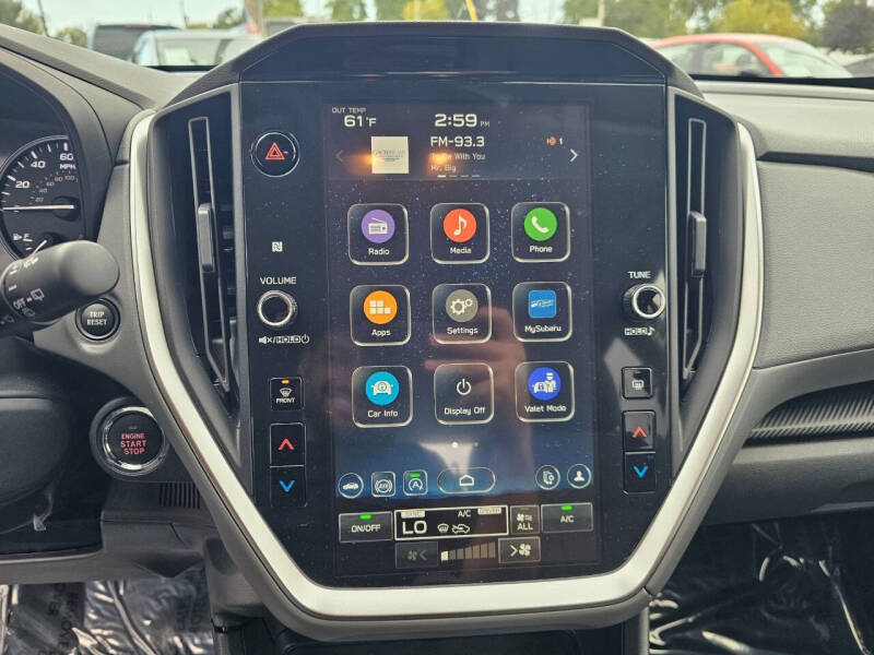 2025 Subaru Crosstrek Premium