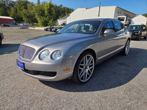2006 Bentley Continental Flying Spur