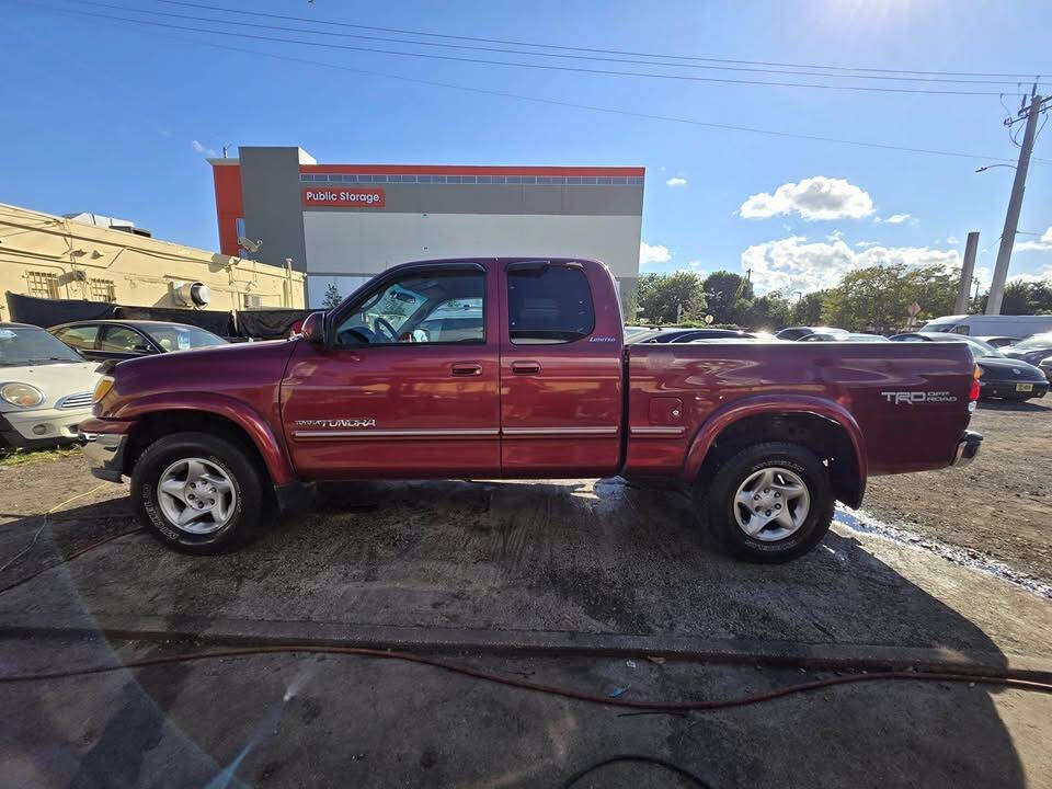 2001 Toyota Tundra for sale at 911 Auto, LLC. in Hollywood, FL