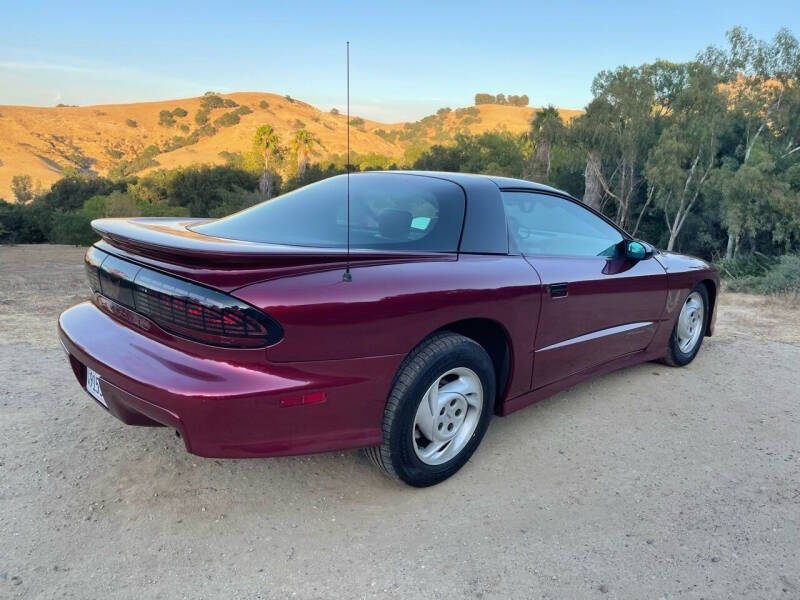 1994 Pontiac Firebird Trans Am 25th Anniversary