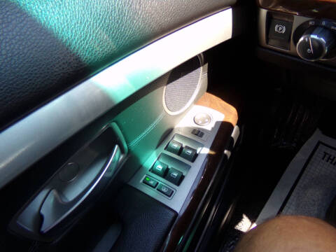 2006 BMW 7 Series 750Li