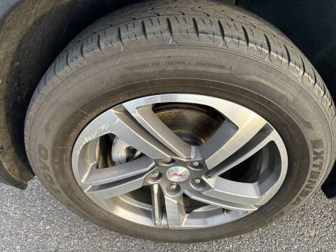 2019 GMC Terrain SLT