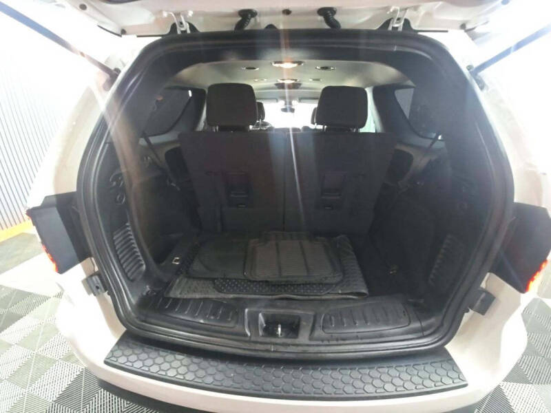 2018 Dodge Durango SXT
