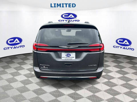 2023 Chrysler Pacifica Limited