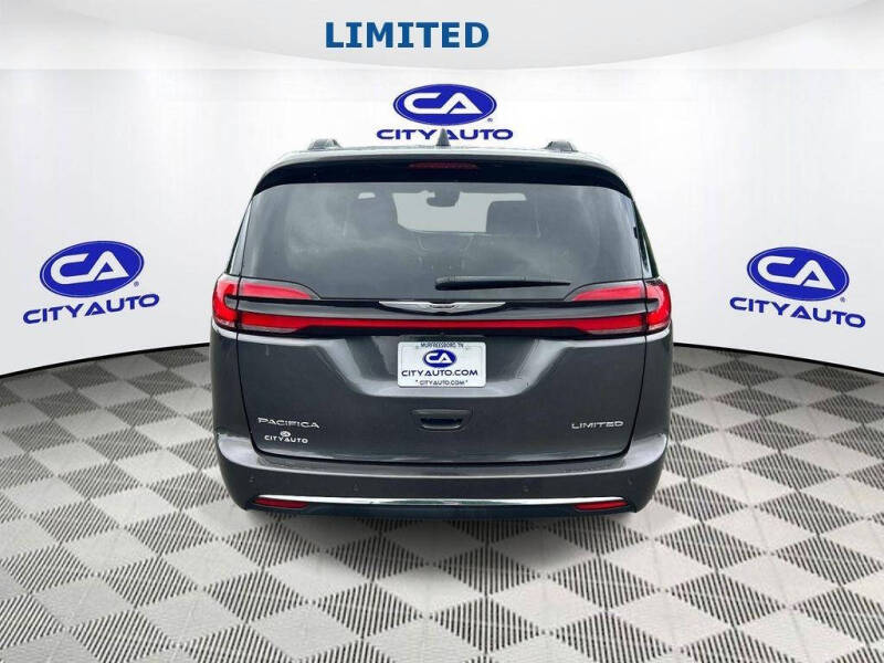 2023 Chrysler Pacifica Limited