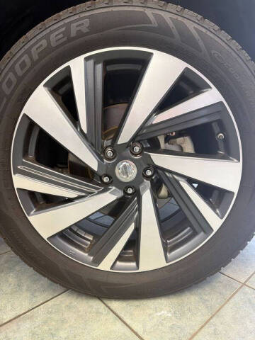 2016 Nissan Murano