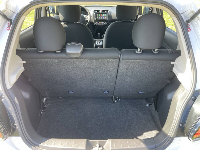 2021 Mitsubishi Mirage LE