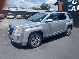 2015 GMC Terrain SLE-2