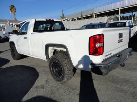 2016 GMC Sierra 1500