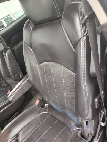 2013 Buick Enclave Leather