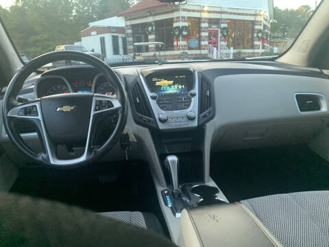 2015 Chevrolet Equinox LT