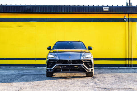 2020 Lamborghini Urus