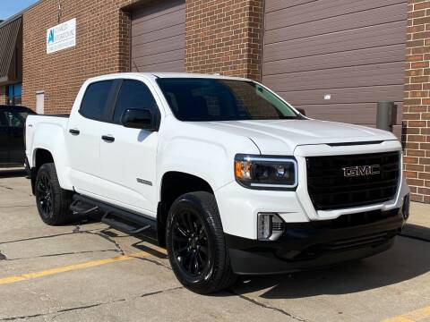 2021 GMC Canyon for sale at Effect Auto Center in Omaha NE