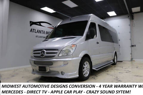 2011 Mercedes-Benz Sprinter for sale at Atlanta Motorsports in Roswell GA