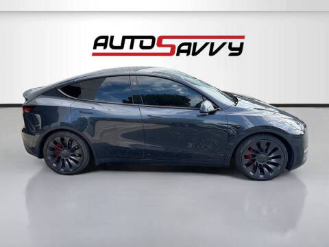 2024 Tesla Model Y Performance
