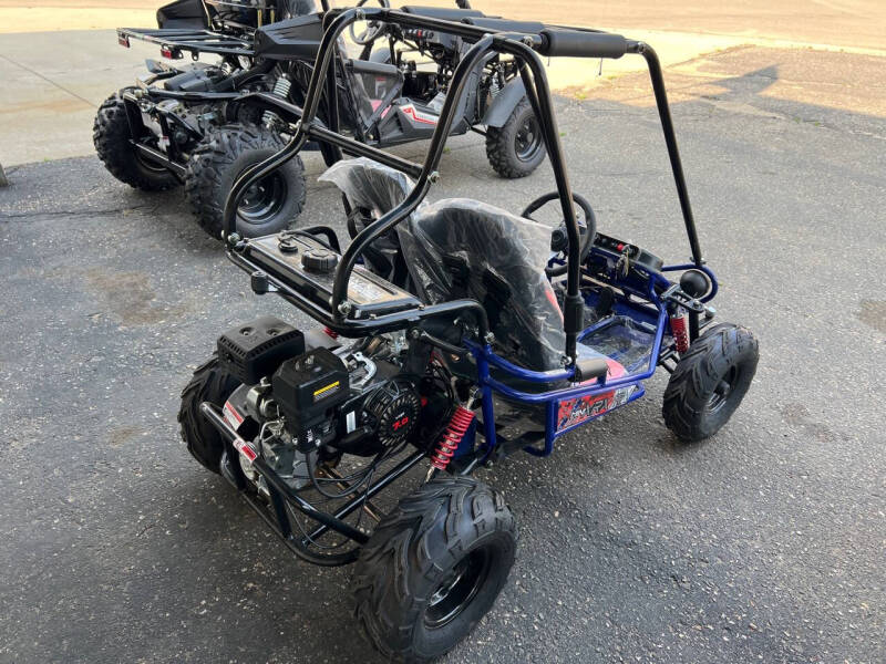 2024 TrailMaster Mini XRX/R