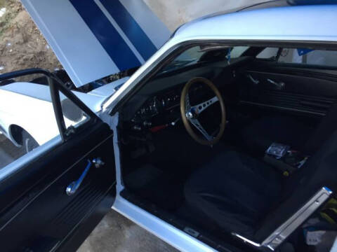 1966 Ford Mustang