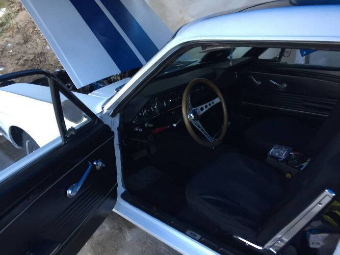1966 Ford Mustang