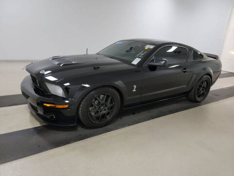 2007 Ford Shelby GT500 for sale at Byrd Dawgs Automotive Group LLC in Mableton GA