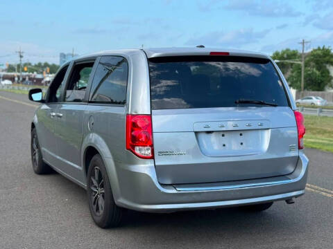 2018 Dodge Grand Caravan GT