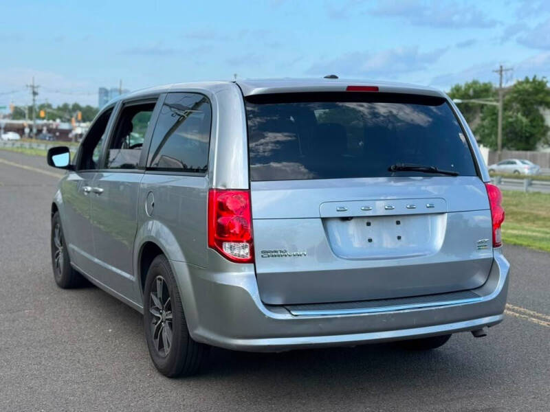 2018 Dodge Grand Caravan GT