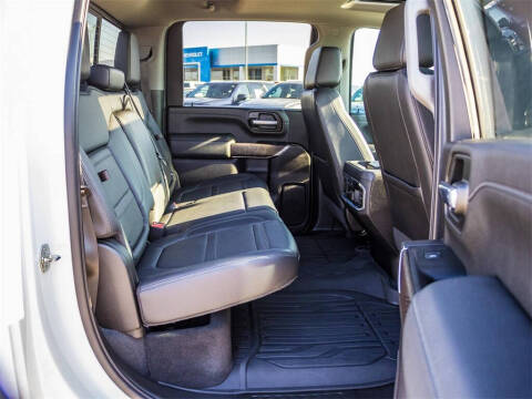 2022 GMC Sierra 2500HD