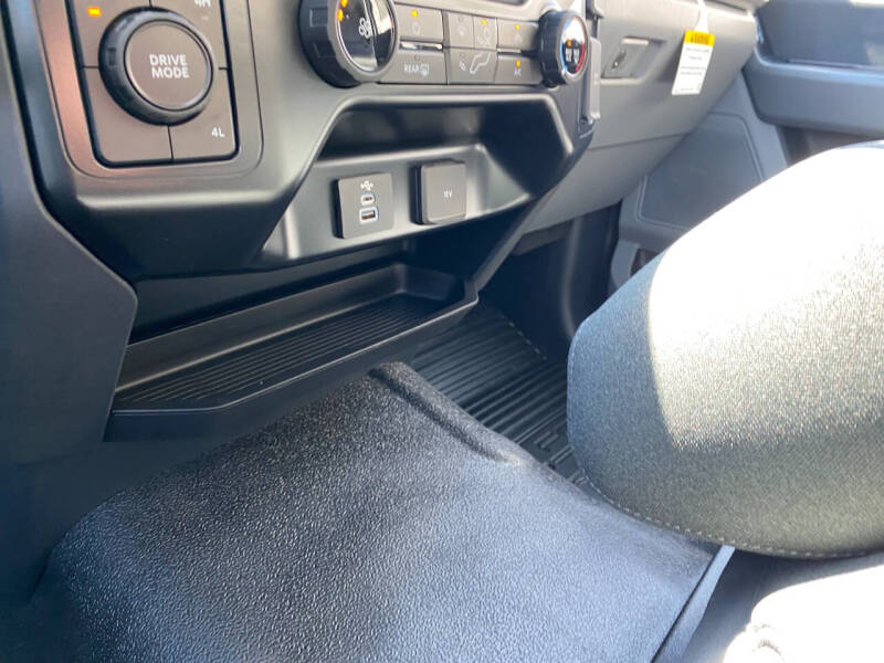 2024 Ford F-550 Super Duty