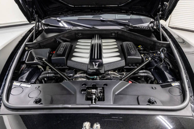 2015 Rolls-Royce Wraith