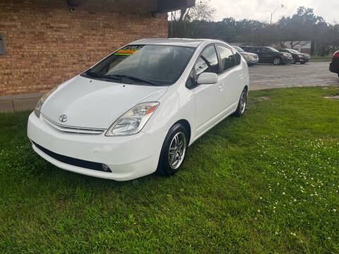 2005 Toyota Prius for sale at Murdock Used Cars in Niles MI