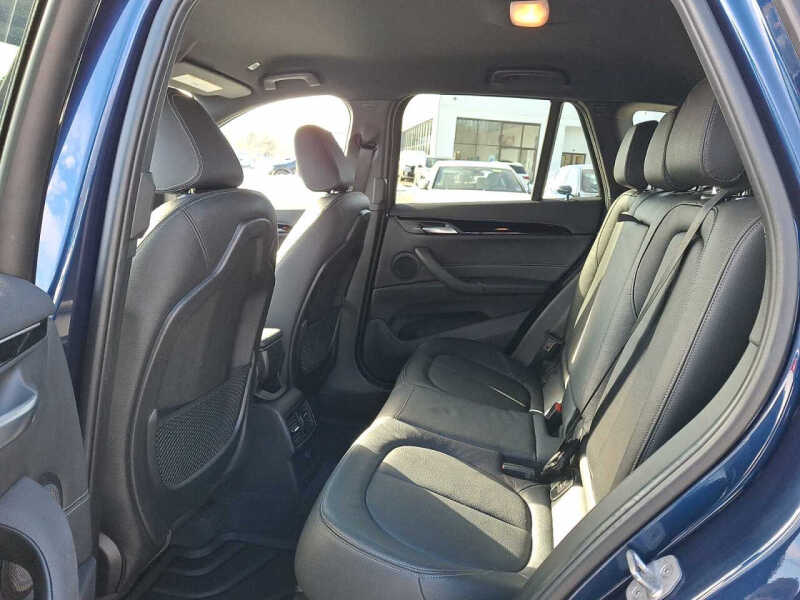 2018 BMW X1 sDrive28i